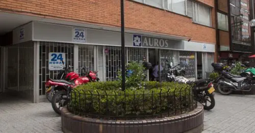 AUROS COPIAS CALLE 72 AUROS COPIAS CALLE 72